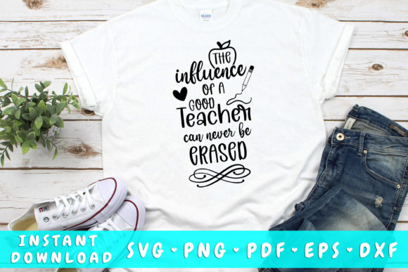 Good Teacher Influence Never Be Erased