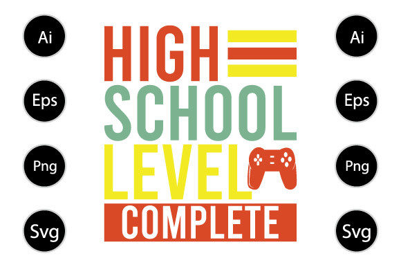 High School Gamer Grad Design: A Closer Look