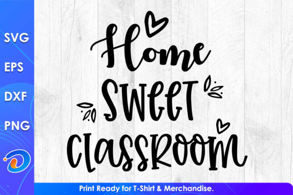 Home Sweet Classroom: A Teacher's Day Delight