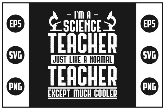 I m a Science Teacher: A Cool, Engaging Design