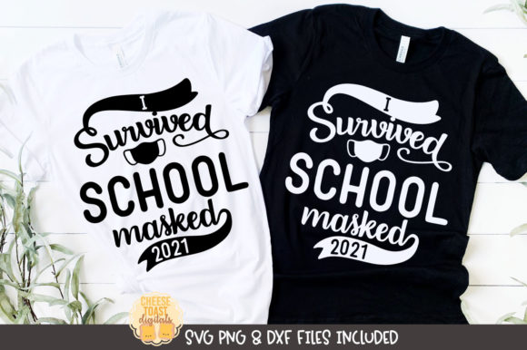 I Survived School Masked 2021: A Designer's Review