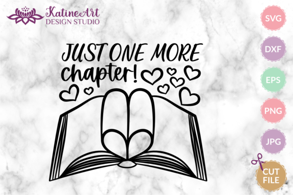 Just One More Chapter: A Book Lover's Delight