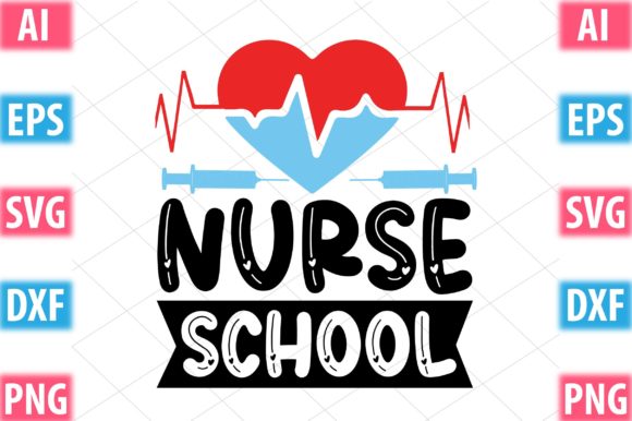 Nurse School: A Charming Addition to Your Embroidery Projects