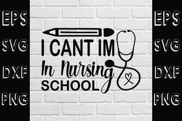Nurse Svg Design: A Charming Touch for Embroidery