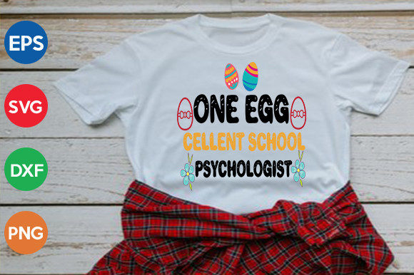 One Egg-Cellent School Psychologist