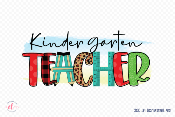 Review: Kinder Garten Teacher PNG for Embroidery