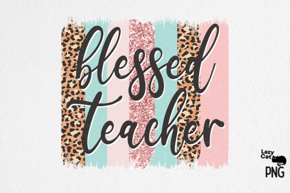 Reviewing Blessed Teacher Sublimation for Embroidery