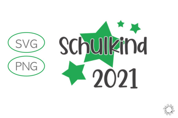 Schulkind 2021 Sterne Star: A Stellar Embroidery Design
