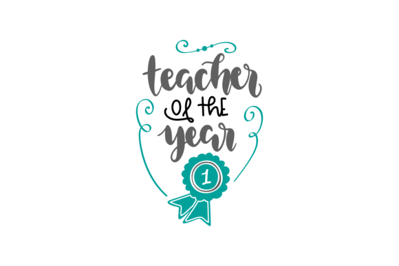 Teacher of the Year: A Versatile Embroidery Design