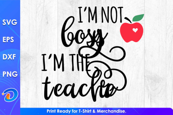 Teacher Pride: I’m Not Bossy, I’m the Teacher